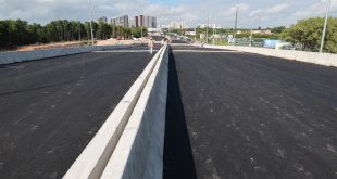 Viaduto do Complexo Maria do Carmo será entregue no dia 27 de maio