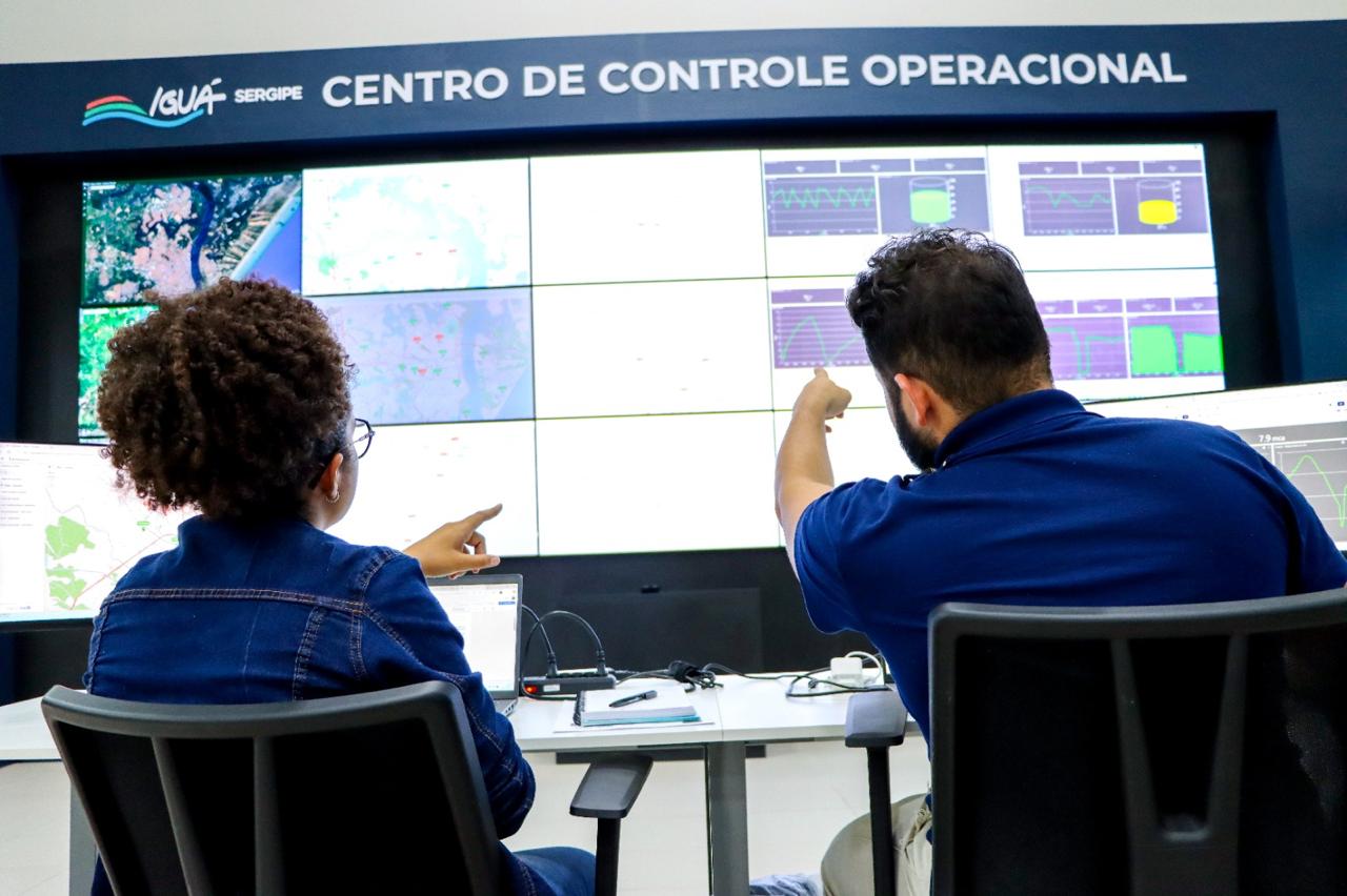 Iguá garante R$ 1,74 bi para expansão e modernização em Sergipe