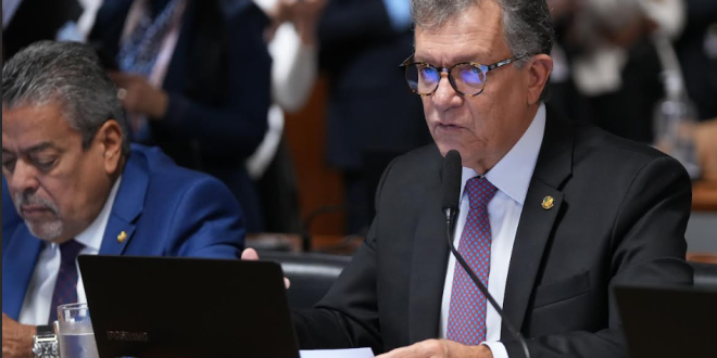 Senador Laércio Oliveira