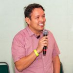 Fábio Andrade, secretário do Turismo de Aracaju
