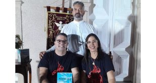 Ao divino Espírito Santo de Indiaroba, Sergipe