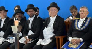 Reflexão sobre a iniciação de um padre na Maçonaria