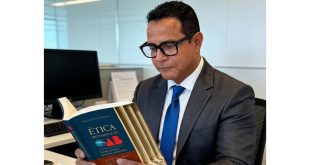 Professor da Fanese lança livro sobre Ética Profissional da OAB na terça-feira