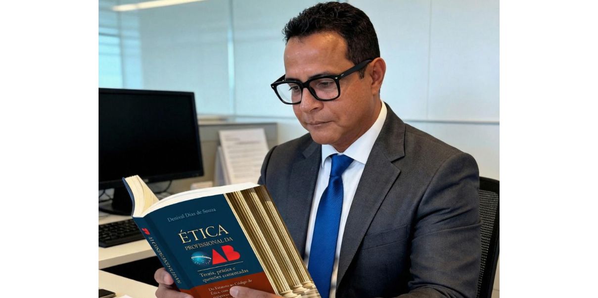 Professor da Fanese lança livro sobre Ética Profissional da OAB na terça-feira
