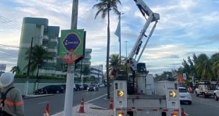 São João: saiba como solicitar a ligação provisória para comércios temporários