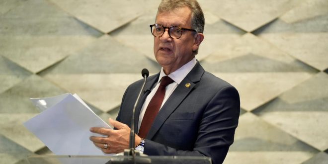 Senador Laércio Oliveira