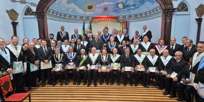 Posse na Cotinguiba