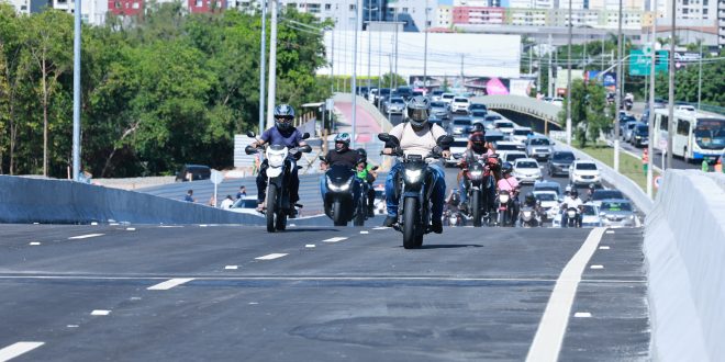 Viaduto Complexo Viário
