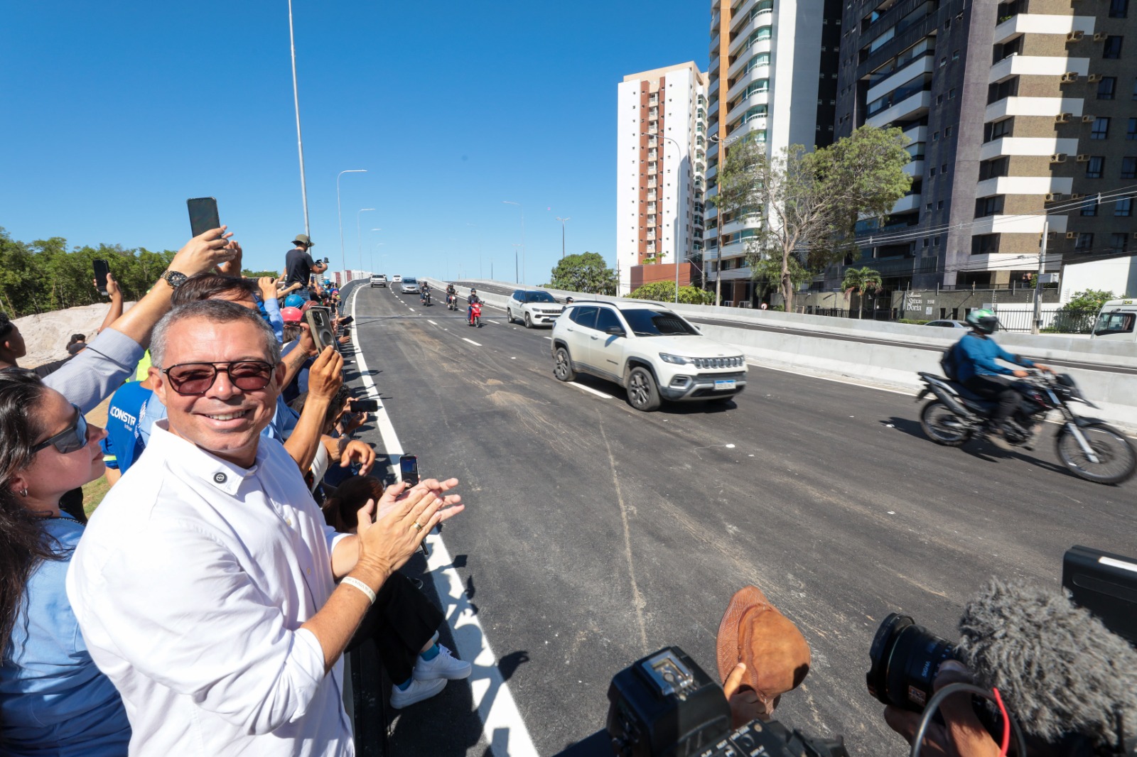 Governador Fábio Miditieri