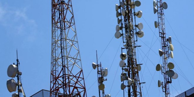 antenas de celular