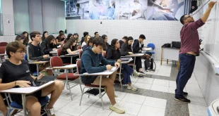 estudantes fies