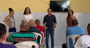 Prefeitura promove curso de educação financeira na Casa Freitas Brandão