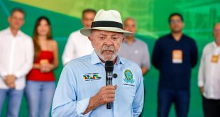 Lula em Sergipe
