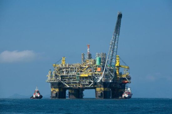 Plataformas da Petrobras