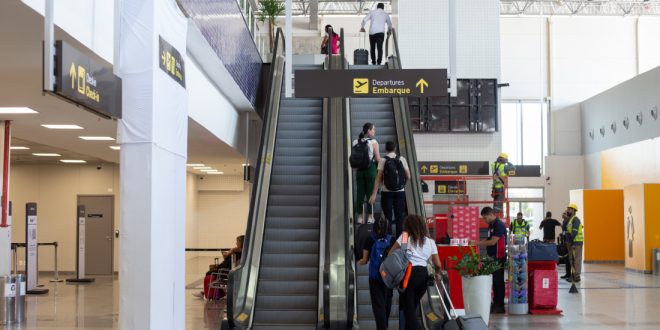 aeroporto de aracaju