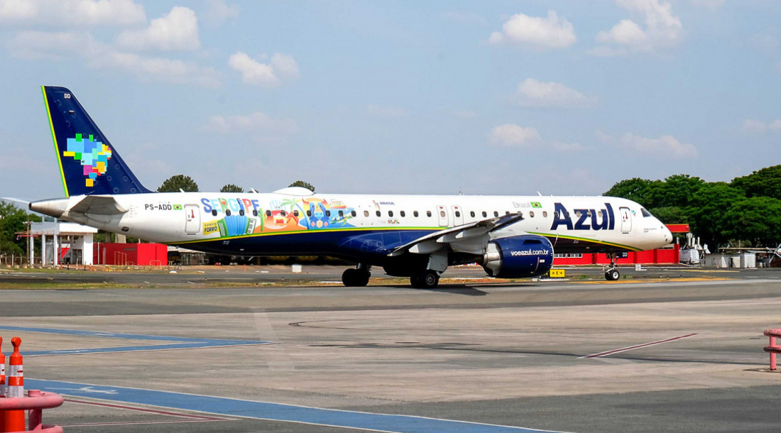 Azul sergipanidade