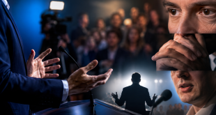 Comunicação verbal e não verbal na política: O que os gestos também revelam