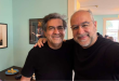 Thadeu e Mariano, em Seattle