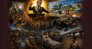 O politiqueiro