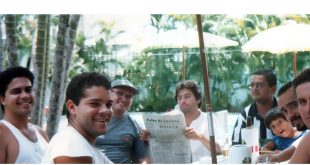 Para quem viver é escrever, cada palavra é uma história