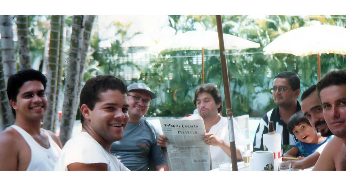 Para quem viver é escrever, cada palavra é uma história
