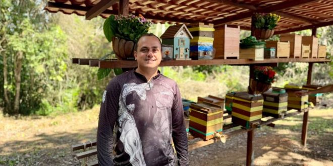 Adolpho Lima, engenheiro de pesca