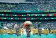 Abertura da Copa do Mundo no México