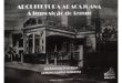 Capa do livro, 'Arquitetura Aracajuana - a imposição do tempo