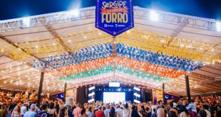 Vila do Forró 2026: governo de Sergipe divulga programação da primeira semana de junho