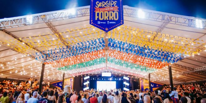 Vila do Forró 2026