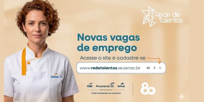 Rede de talentos, Senac