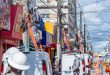 Energisa fiscalização fios