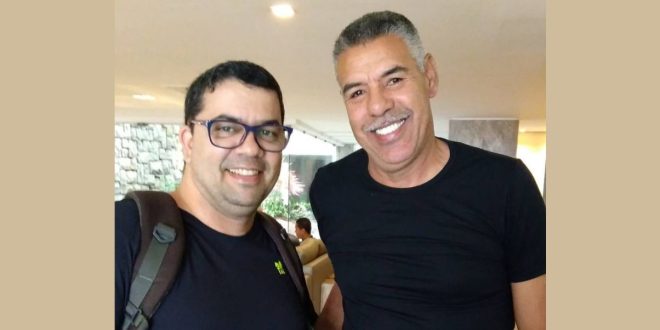 Claudefranklin e Toninho Cerezo