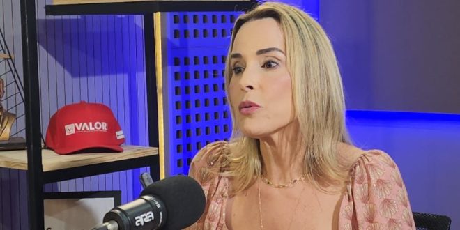 advogada Luciana Déda