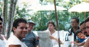 Para quem viver é escrever, cada palavra é uma historia