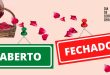 Aberto x Fechado