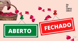 Corpus Christi: veja o que abre e o que fecha em Sergipe e Aracaju
