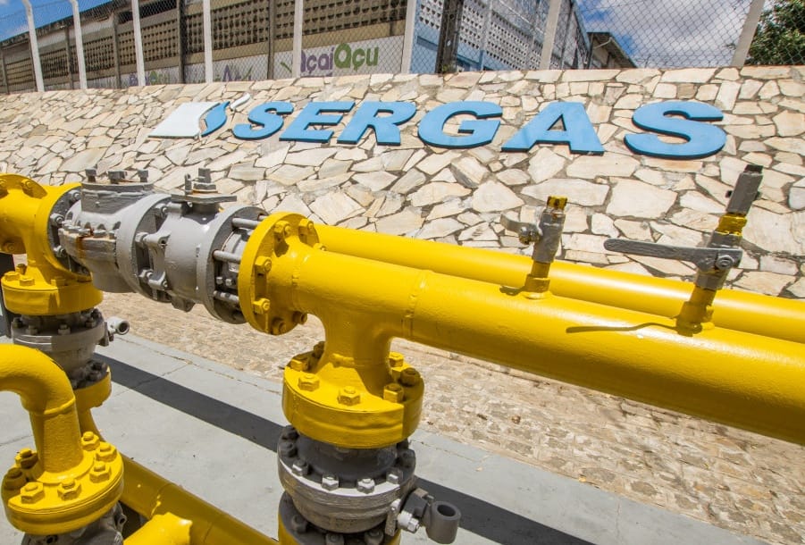 Canalização Sergas