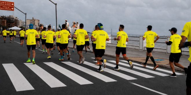 Corrida de rua
