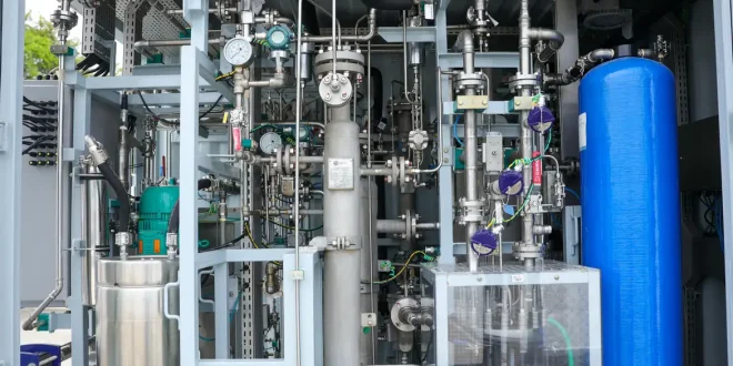 eletrolisador petrobras