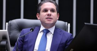 hugo mota, presidente da Câmara dos Deputados
