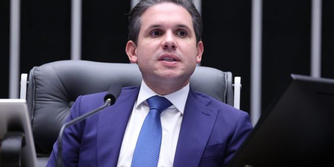 hugo mota, presidente da Câmara dos Deputados