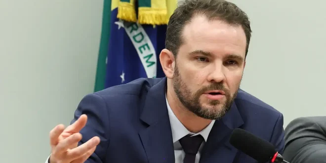 ministro Dario Durigan Fazenda