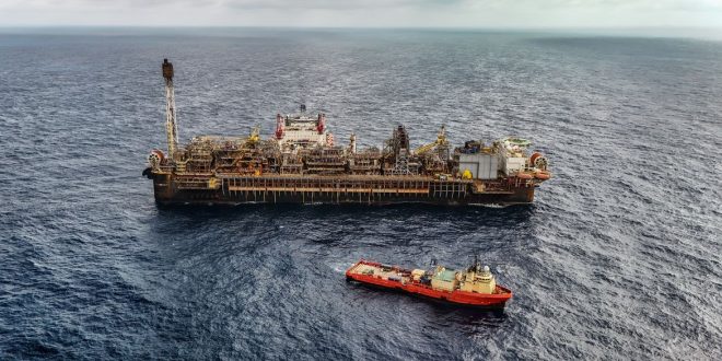 navio petróleo ABrasil