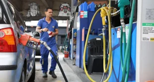 posto de combustível