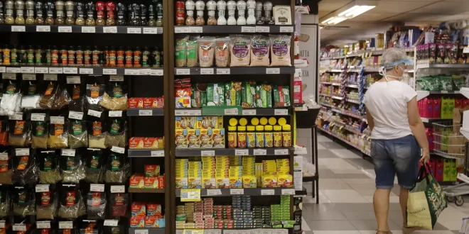 produtos alimentício