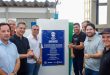 Inauguração no agreste