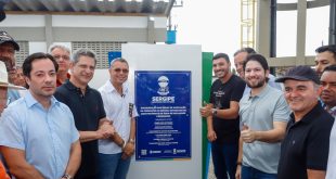 Investimentos em água ampliam abastecimento no Agreste de Sergipe