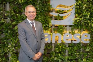 Marco Queiroz, presidente do Banese