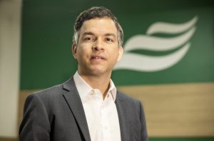 Aléssio Rezende, diretor do Banese